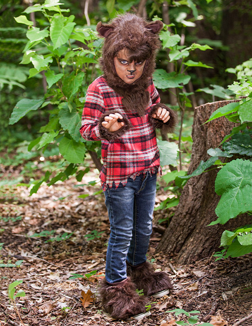 Toddler Boy Costume