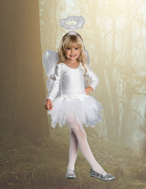 Angel Costume 