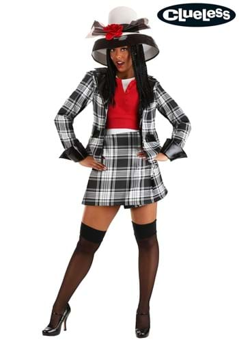 Women's Authentic Clueless Dee Costume-update