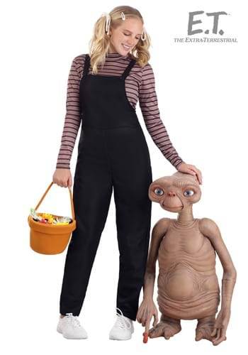 Womens ET Gertie Costume