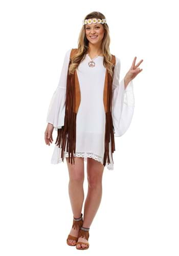 Women's Flower Child Costume