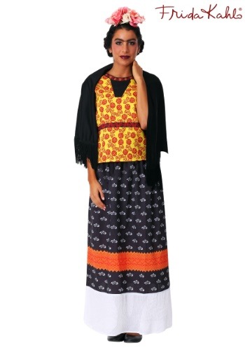 Women's Frida Kahlo Costume