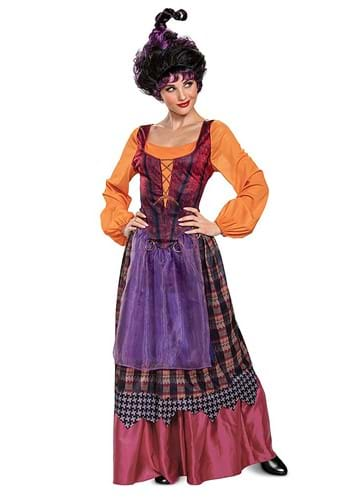 Womens Hocus Pocus Deluxe Mary Costume